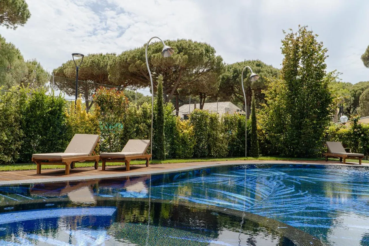 Brasil Seaview Hotel Milano Marittima 4*,  Italien