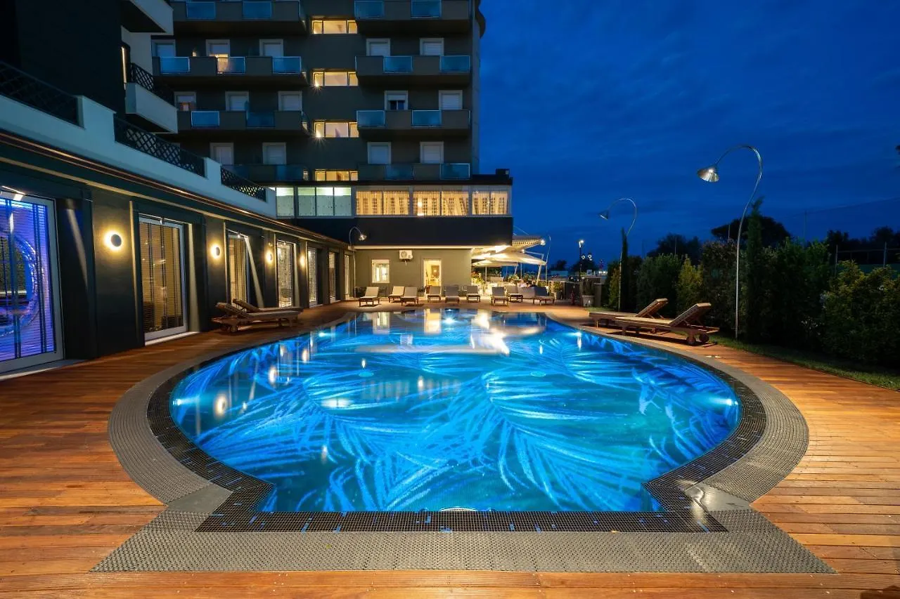 Brasil Seaview Hotel Milano Marittima