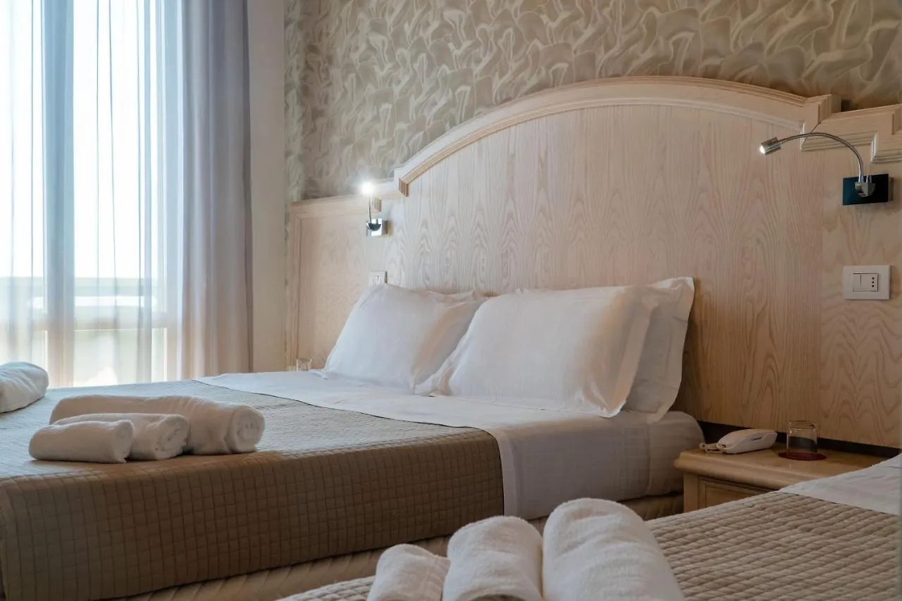 ****  Brasil Seaview Hotel Milano Marittima Italien