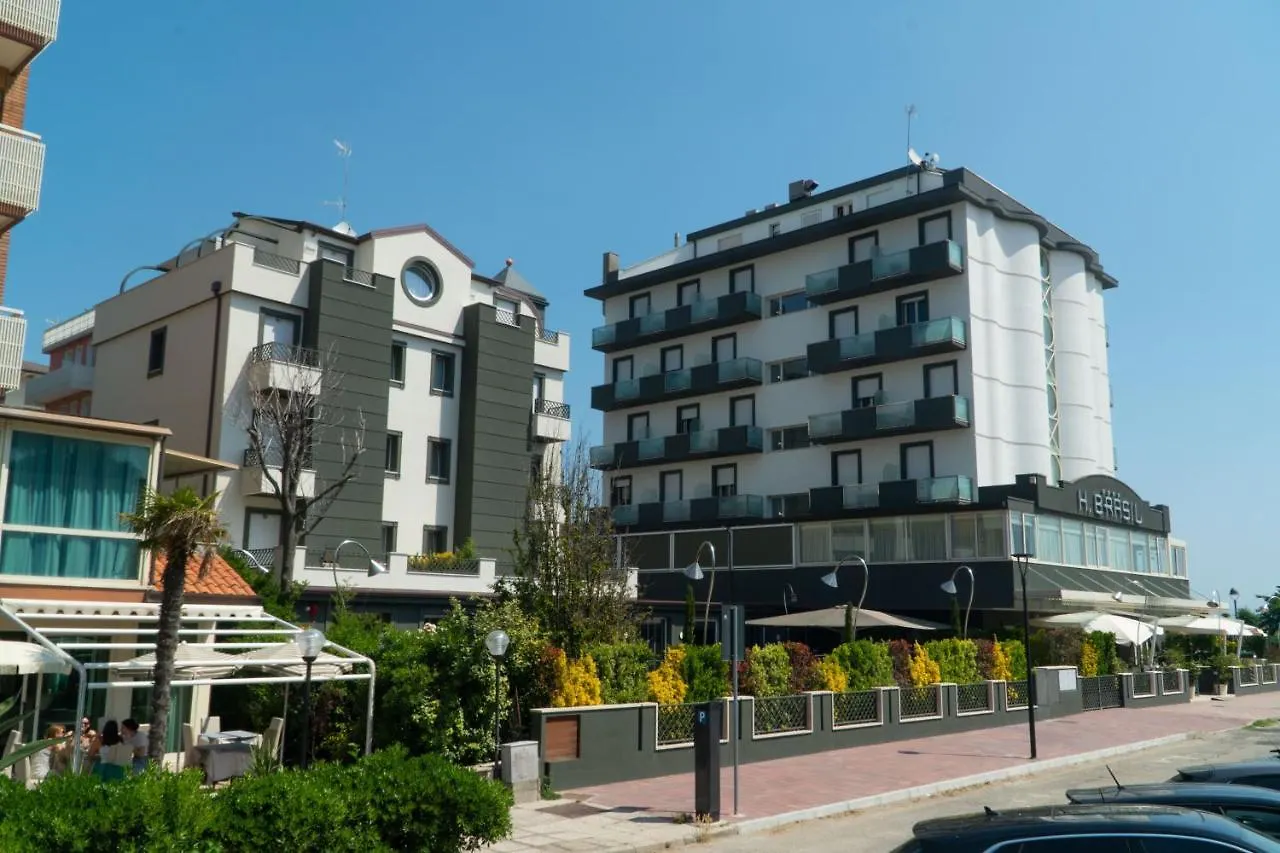 Brasil Seaview Hotel Milano Marittima