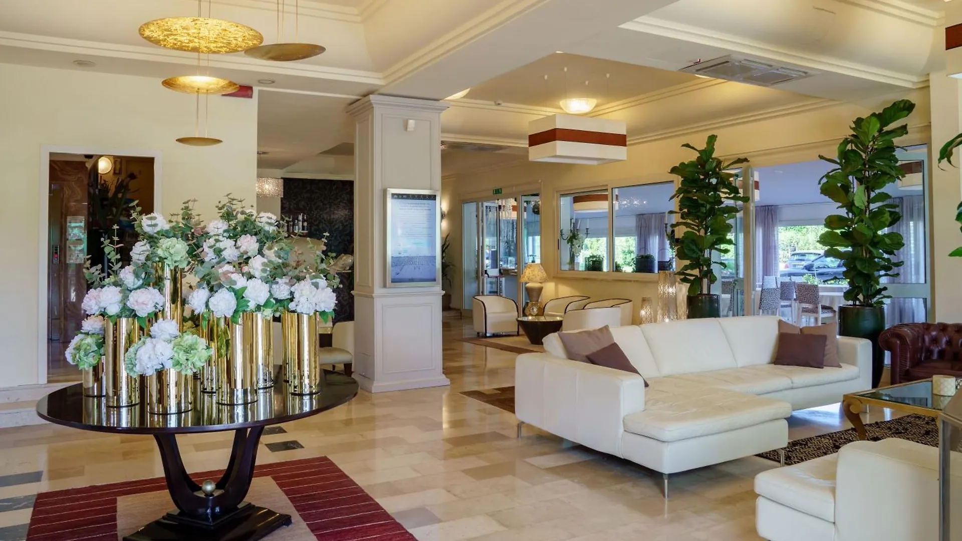 Brasil Seaview Hotel Milano Marittima