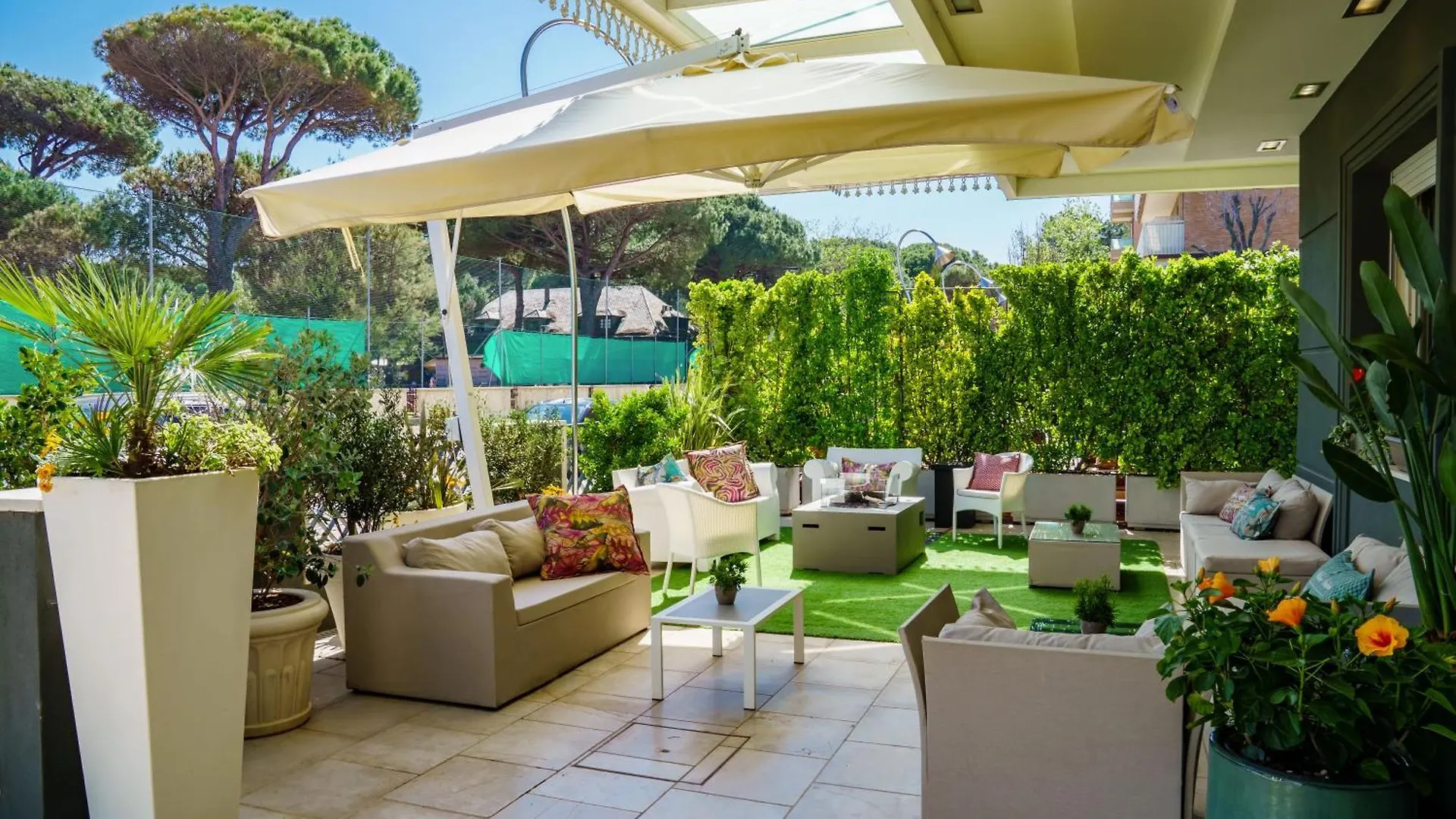 Brasil Seaview Hotel Milano Marittima