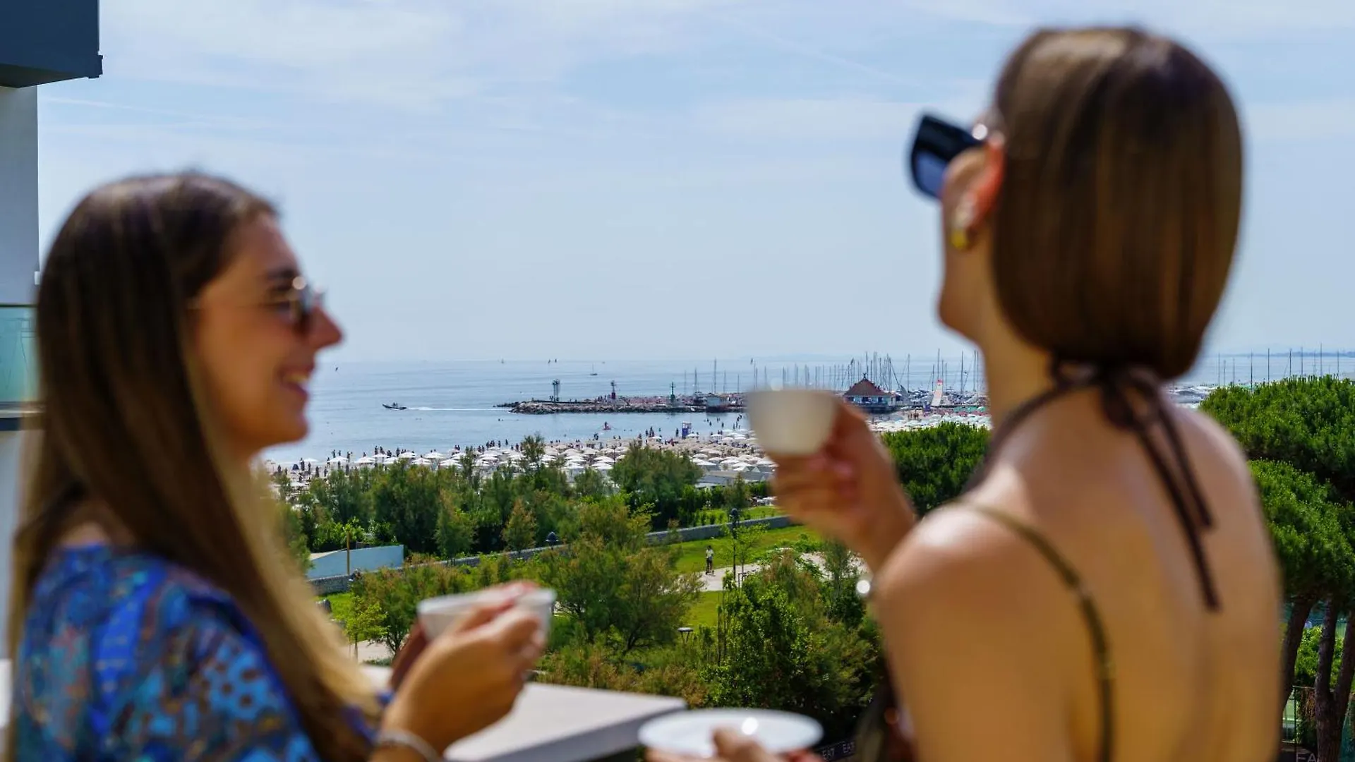 Brasil Seaview Hotel Milano Marittima Italien
