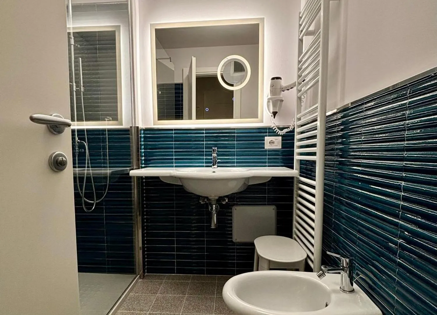 Brasil Seaview Hotel Milano Marittima Olaszország