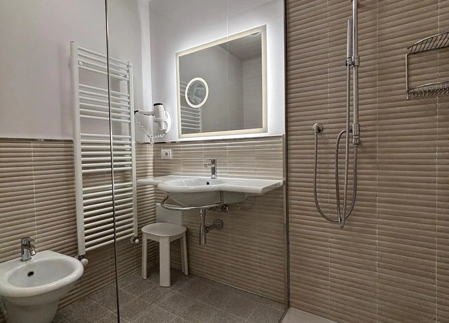 Brasil Seaview Hotel Milano Marittima 4*,  Italien