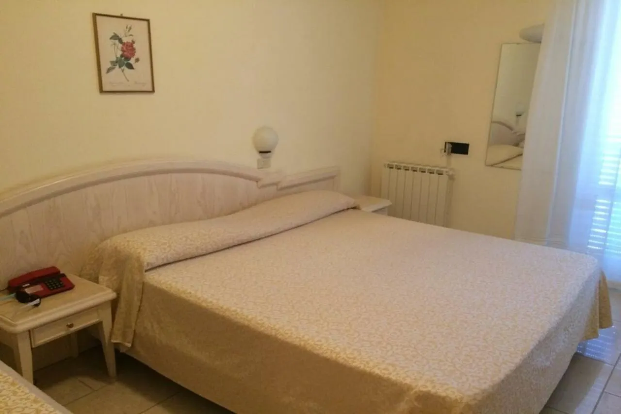 ****  Brasil Seaview Hotel Milano Marittima İtalya