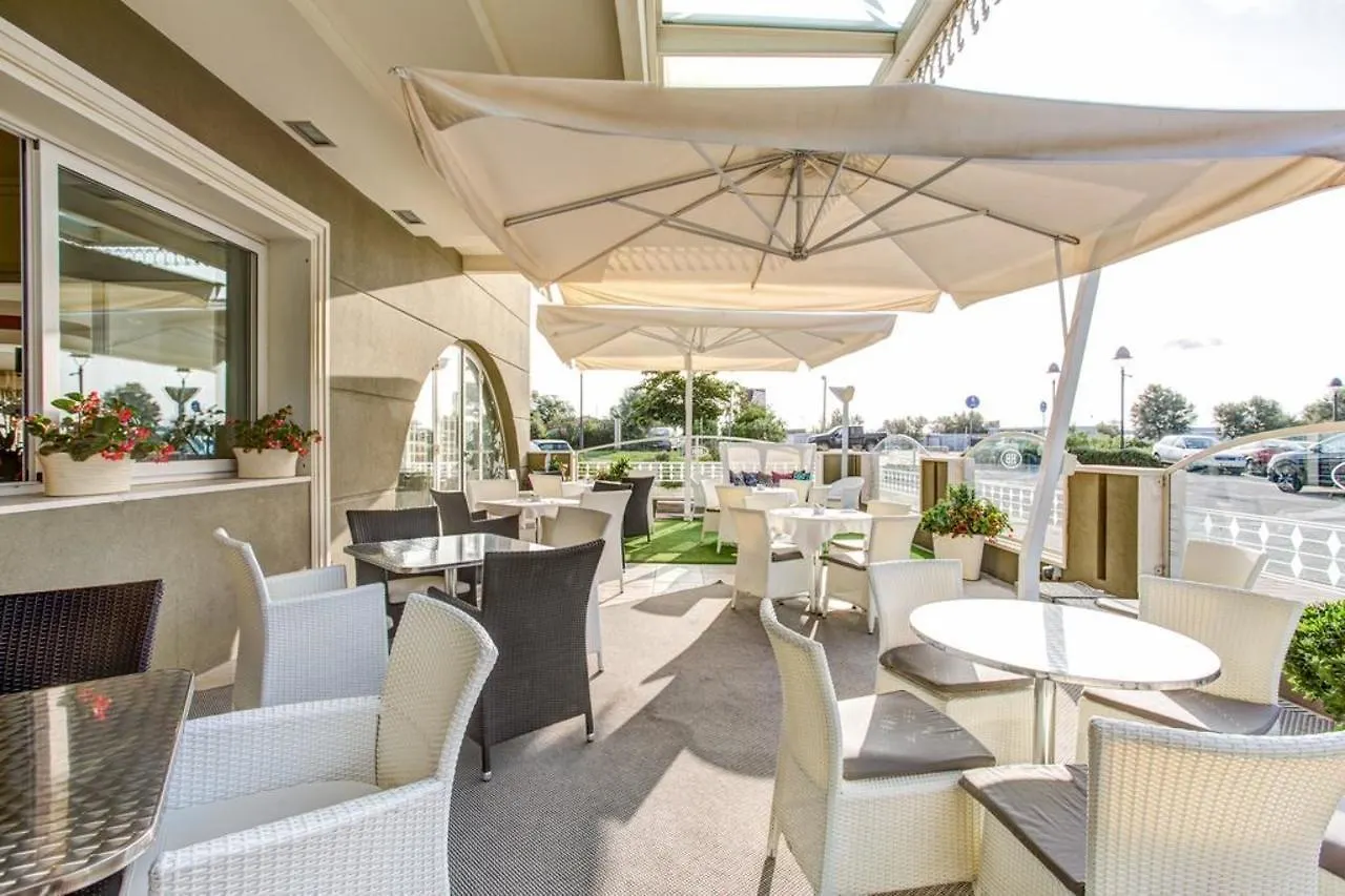 Brasil Seaview Hotel Milano Marittima