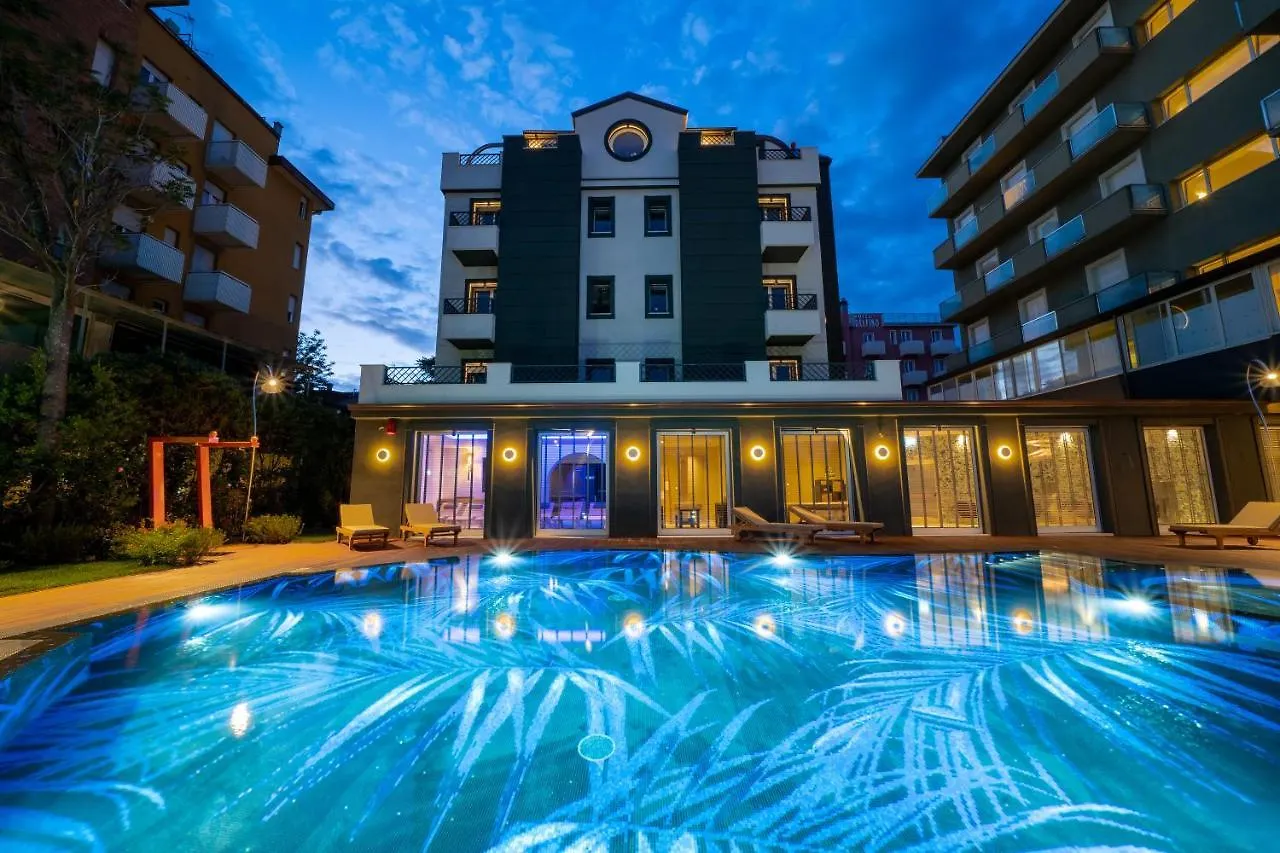 Brasil Seaview Hotel Milano Marittima