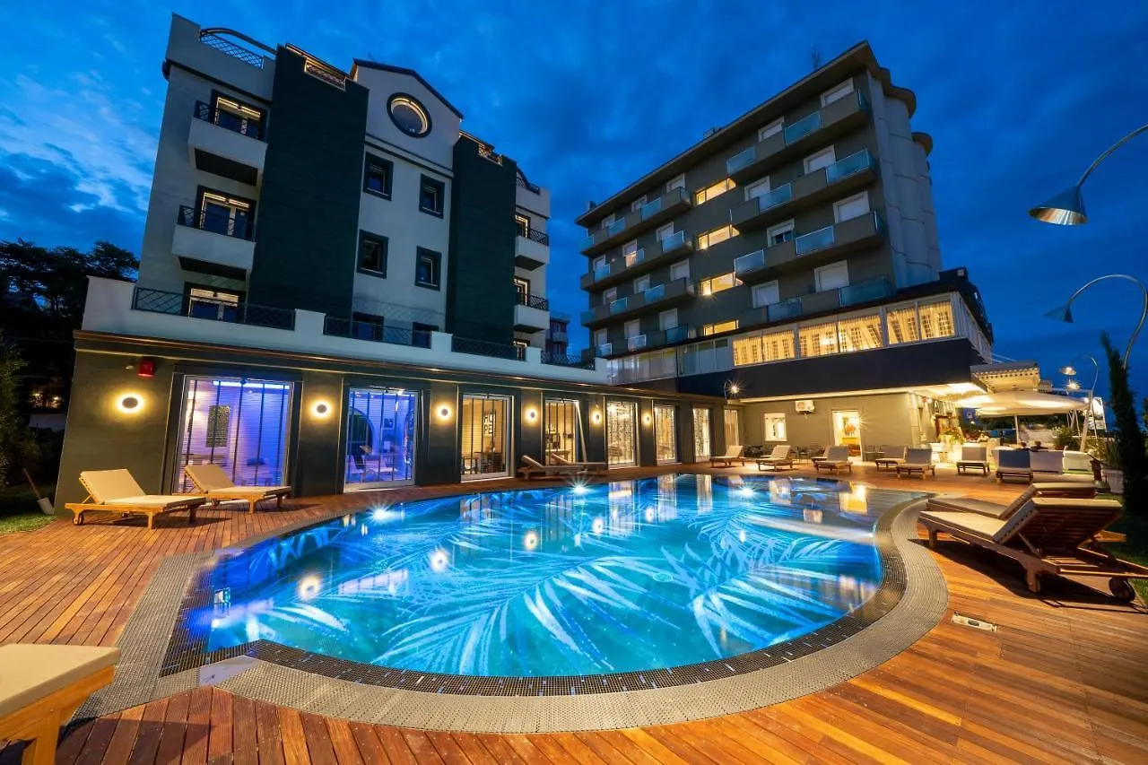 Brasil Seaview Hotel Milano Marittima
