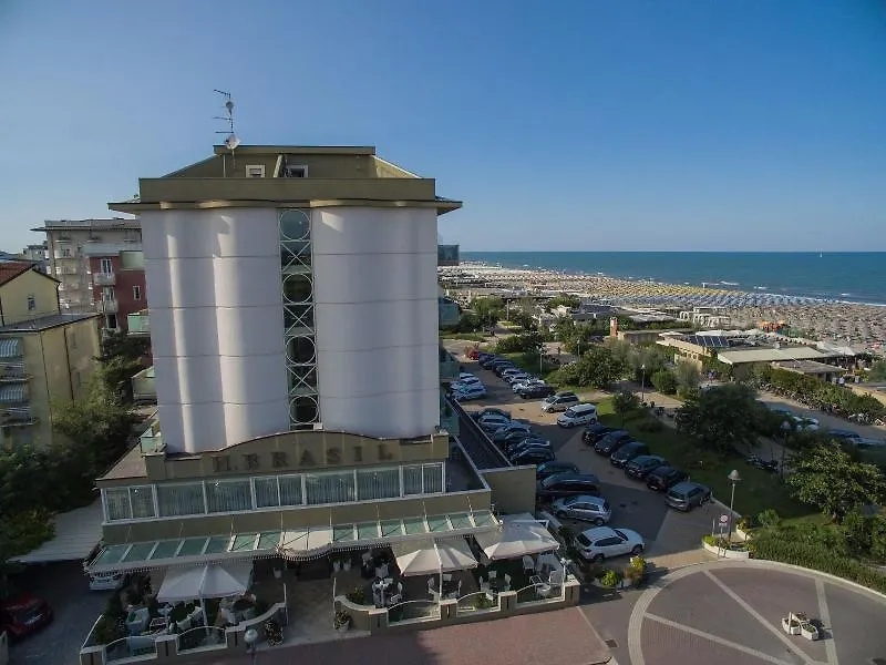Brasil Seaview Hotel Milano Marittima