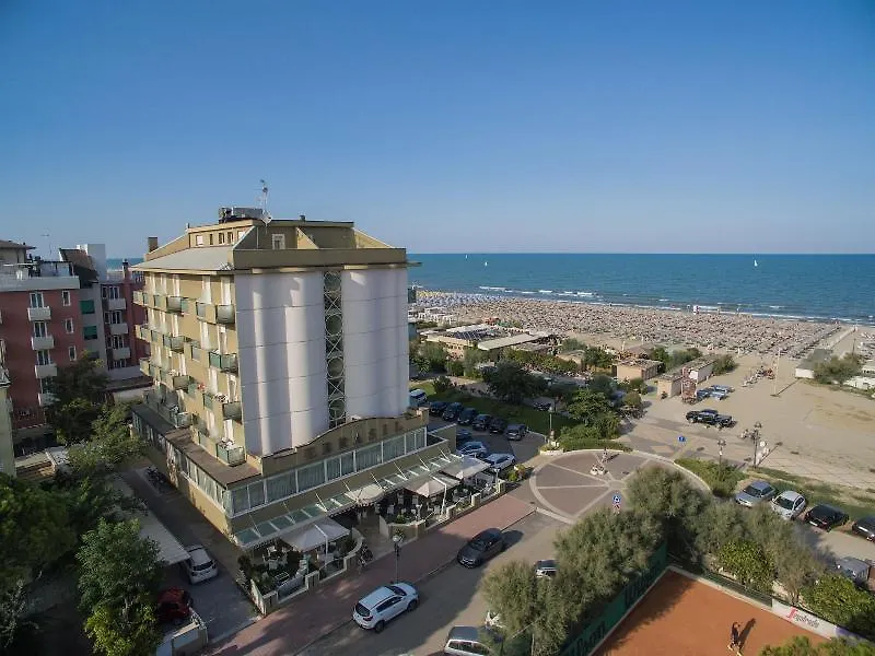Brasil Seaview Hotel Milano Marittima