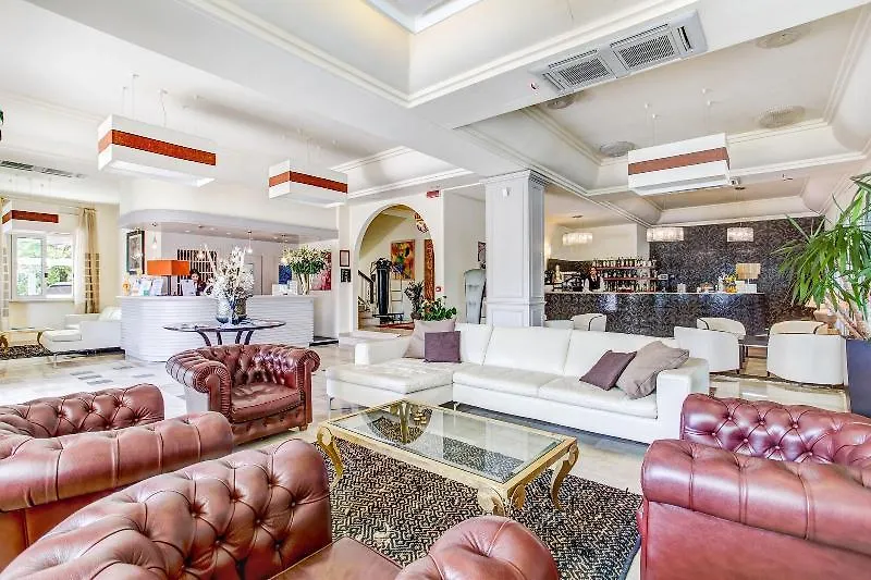Brasil Seaview Hotel Milano Marittima