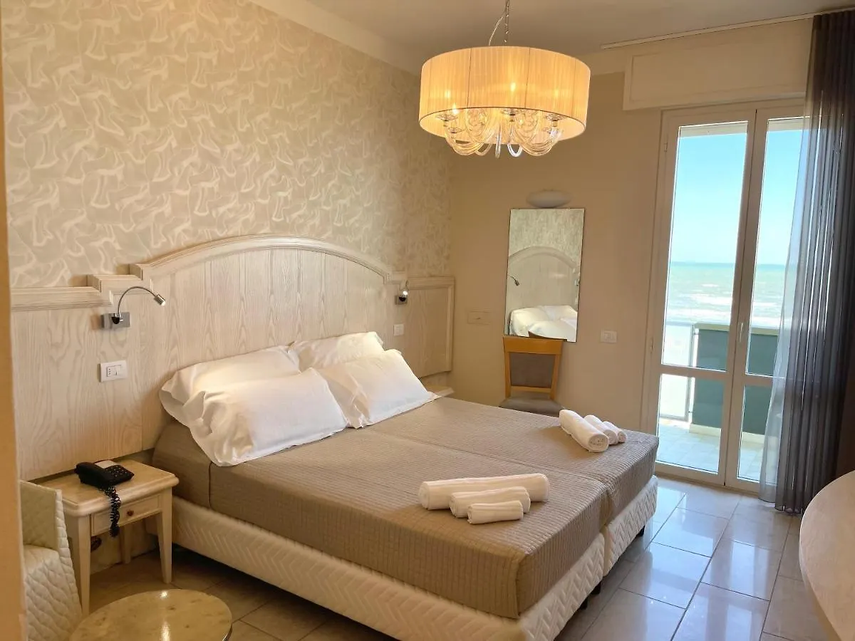 Brasil Seaview Hotel Milano Marittima 4*,  Italy