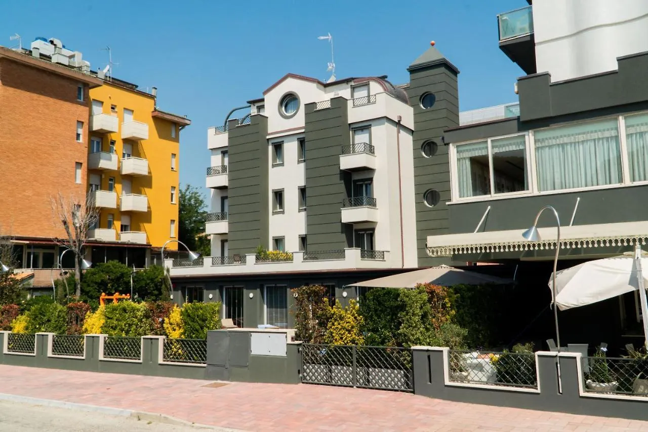 Brasil Seaview Hotel Milano Marittima