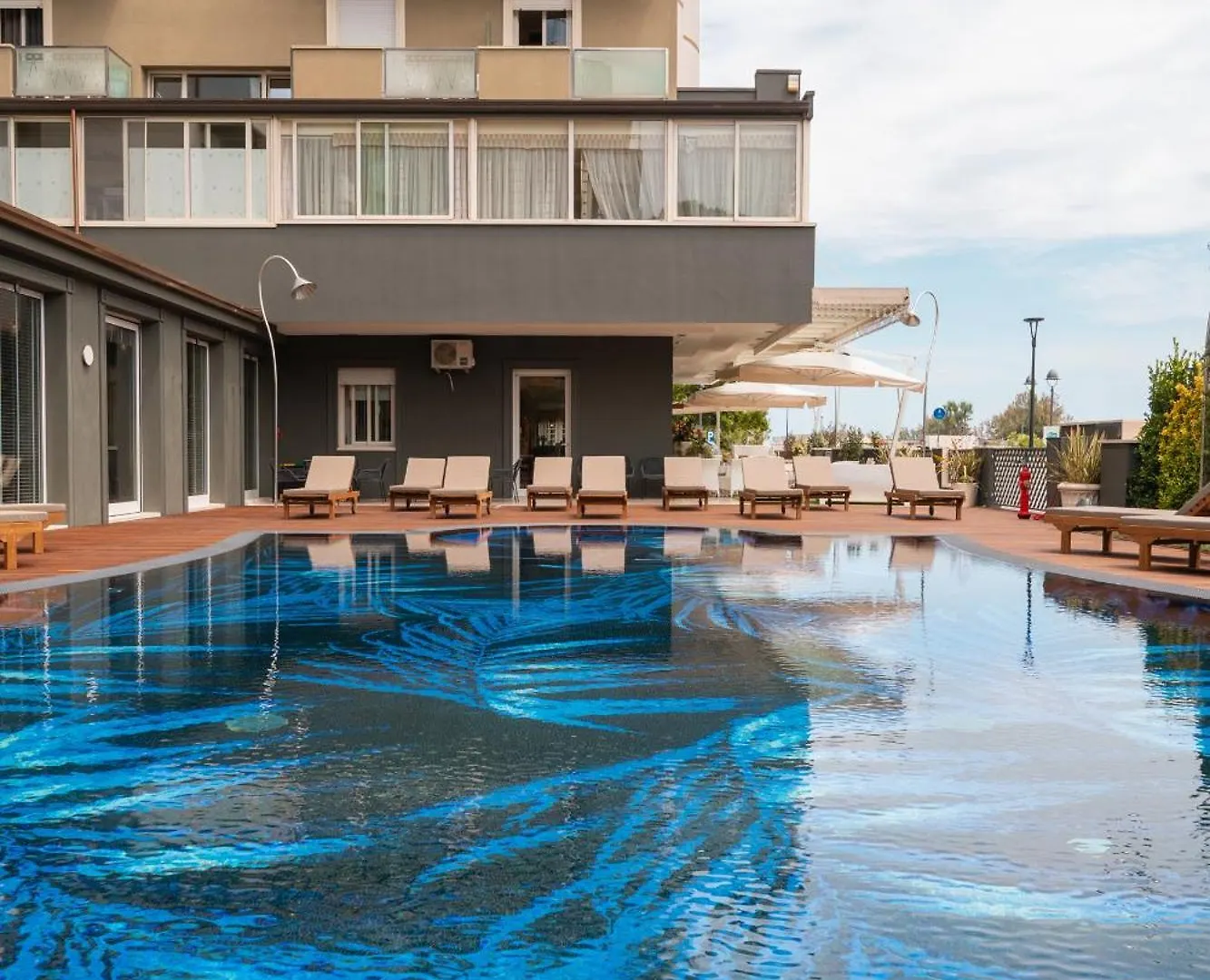 Brasil Seaview Hotel Milano Marittima