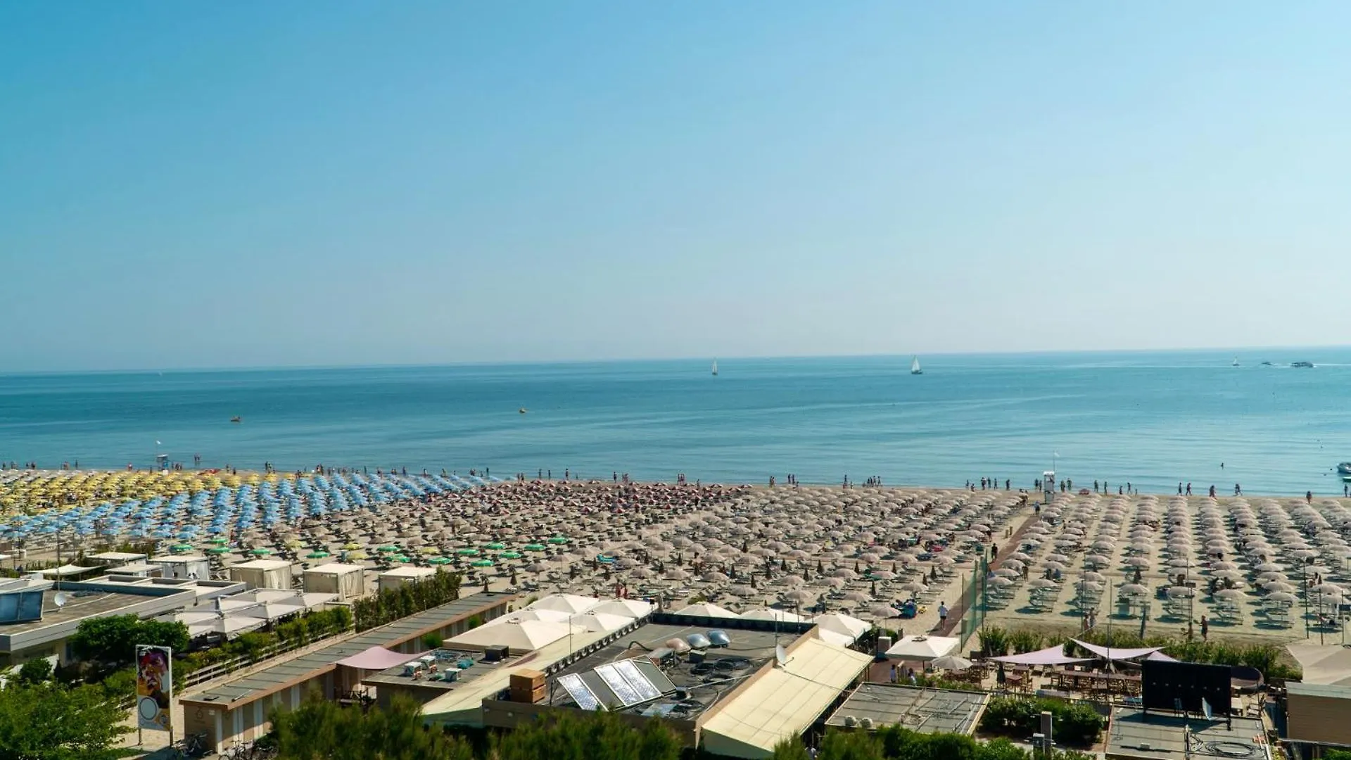Brasil Seaview Hotel Milano Marittima
