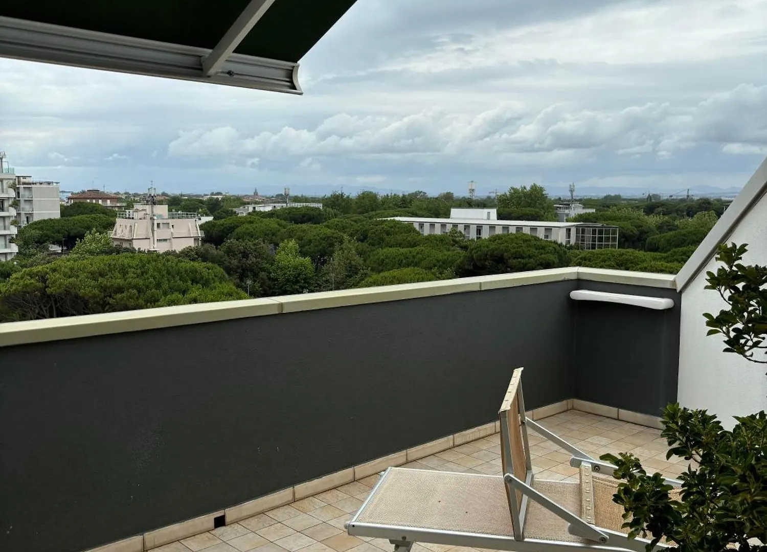 Brasil Seaview Hotel Milano Marittima İtalya