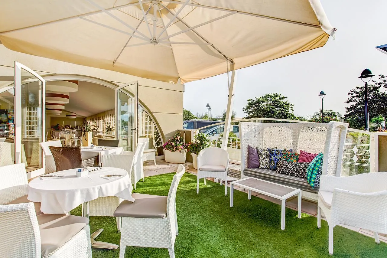 Brasil Seaview Hotel Milano Marittima