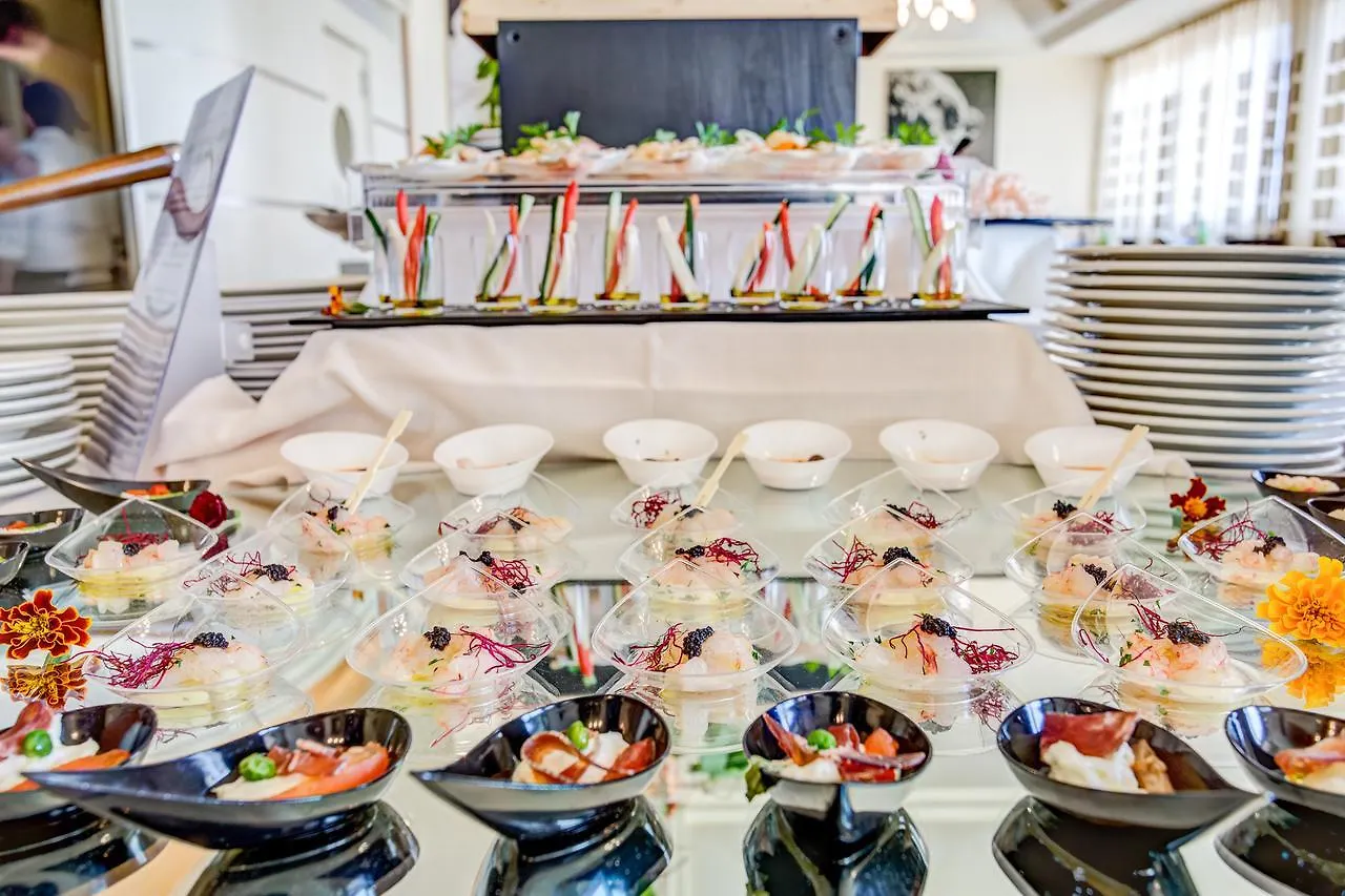****  Brasil Seaview Hotel Milano Marittima Italy